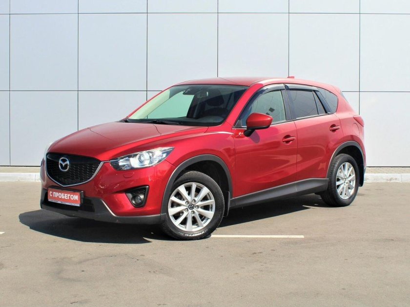 Mazda CX-5