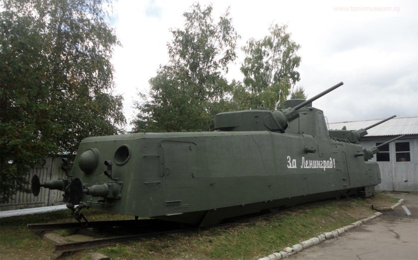 Танковый музей в кубинке