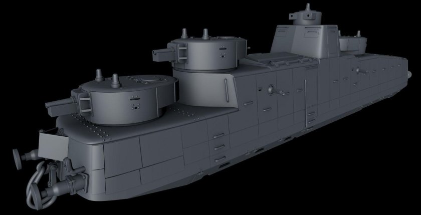 Мотоброневагон мбв 2