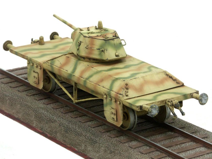 МБВ-2 броневагон