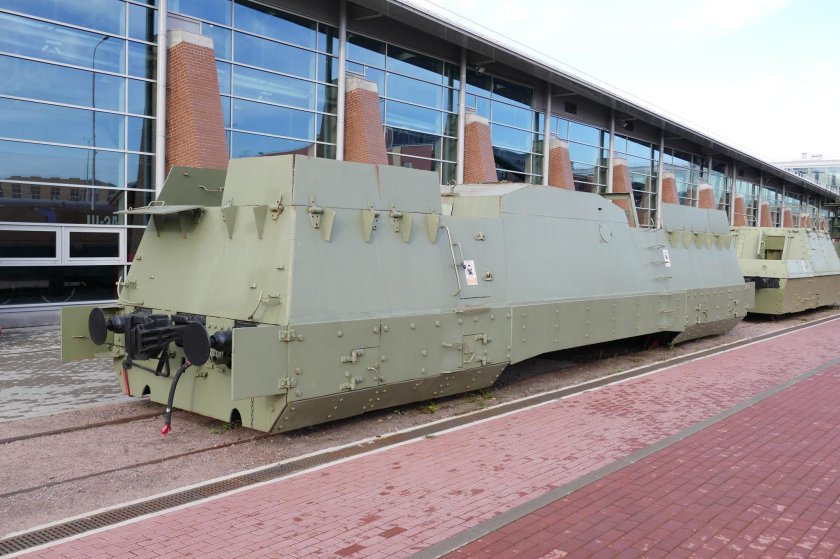 МБВ-2 броневагон