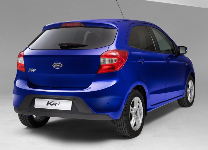 Ford ka 2016