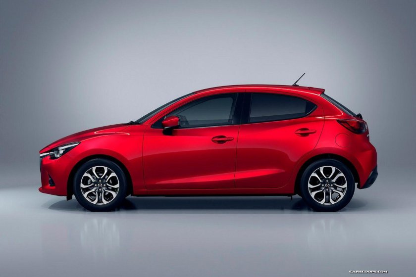 Mazda 2 Hatchback