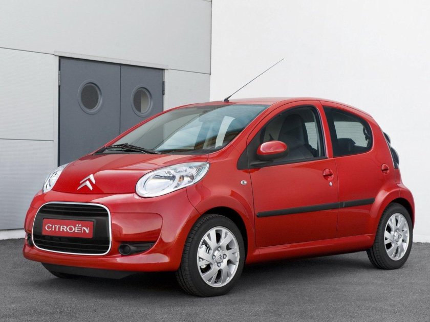 Citroen c1