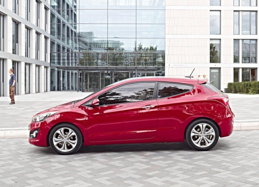 Hyundai i30 3-Door