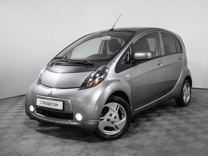 Mitsubishi i-MIEV at 2012