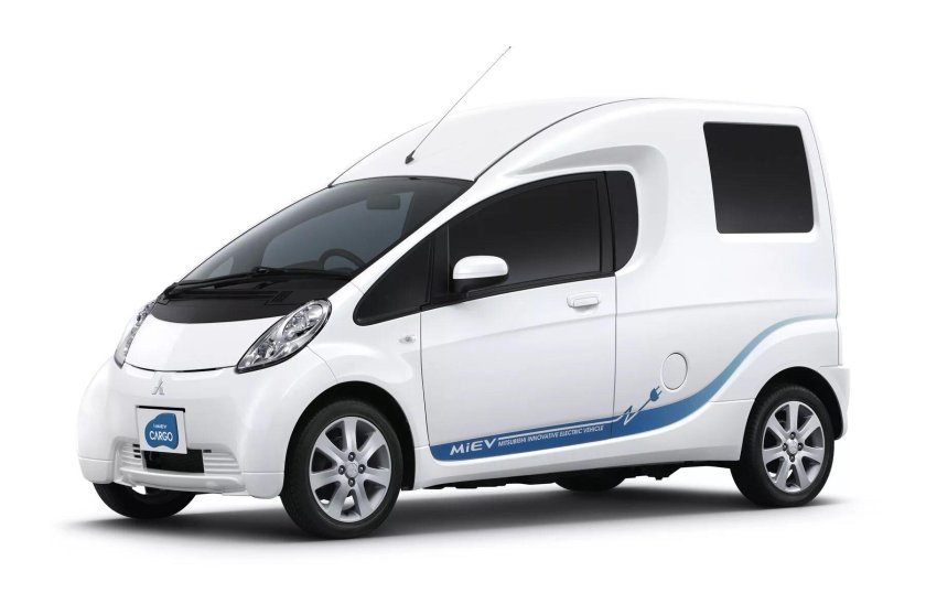 Mitsubishi i MIEV