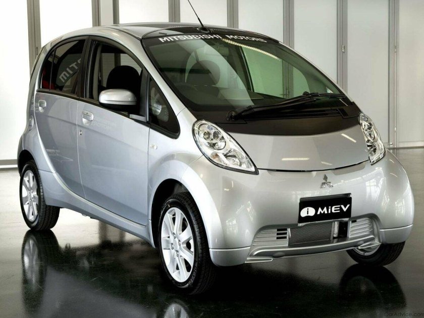 Mitsubishi i MIEV