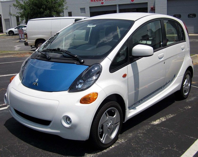 Mitsubishi i MIEV