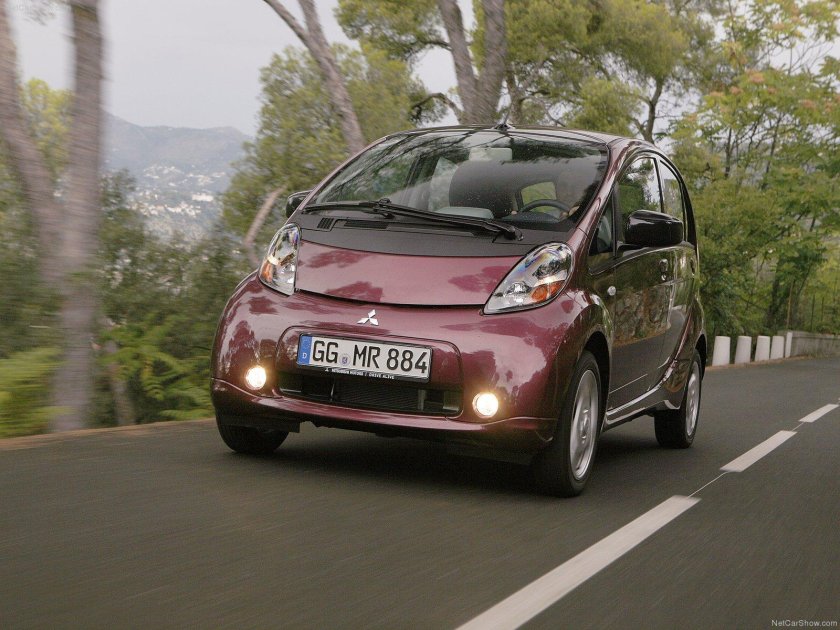 Mitsubishi i MIEV