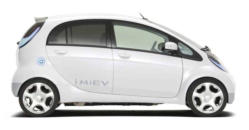 Mitsubishi i MIEV
