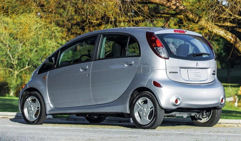 Митсубиси Миев