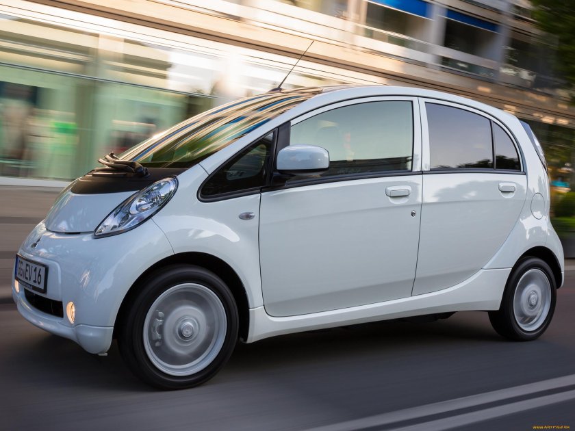 Mitsubishi i MIEV