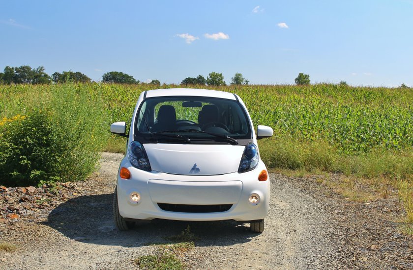 Mitsubishi i MIEV
