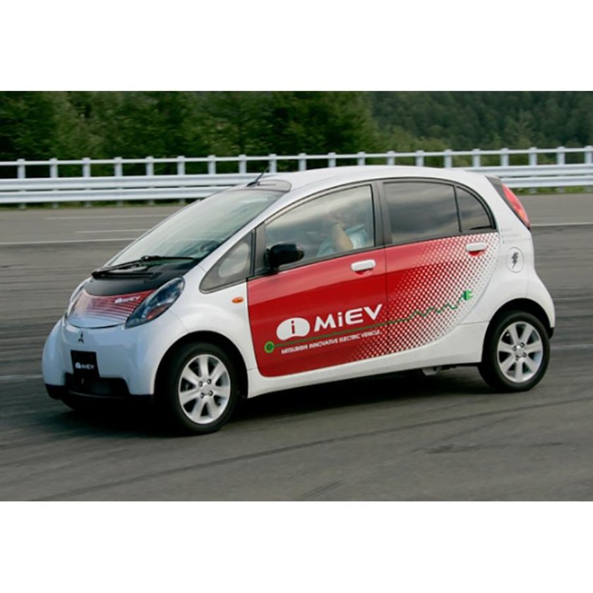 Mitsubishi i MIEV 2006