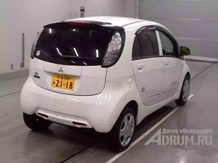 Мицубиси электромобиль