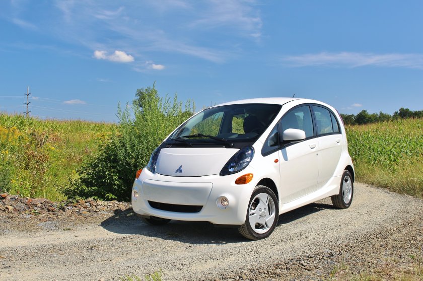 Mitsubishi i MIEV