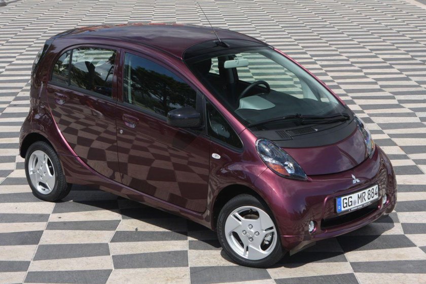 Mitsubishi i MIEV