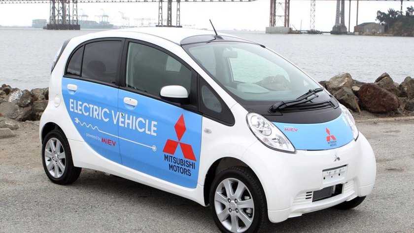 Митсубиси MIEV