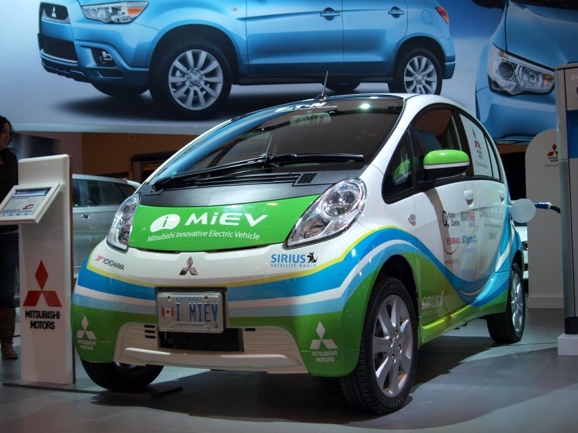 Mitsubishi MIEV