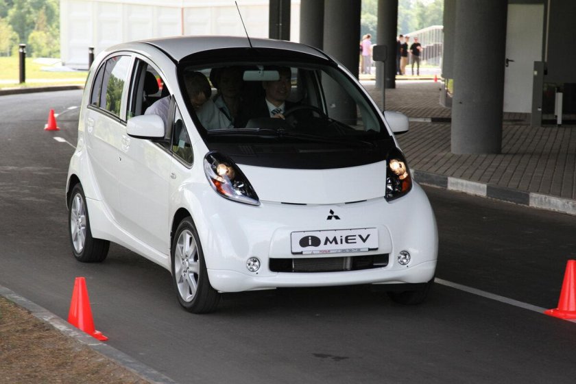 Mitsubishi i MIEV