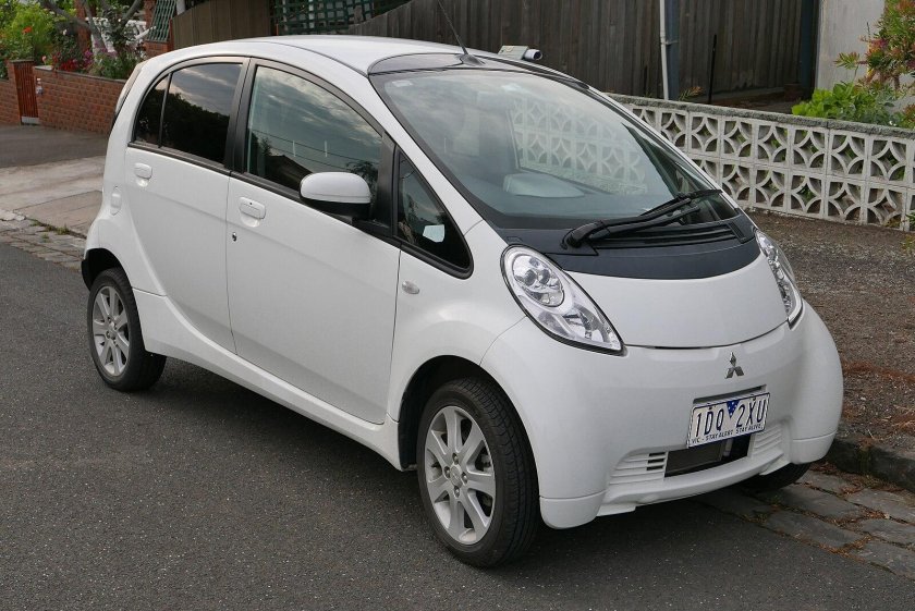 Mitsubishi i 2006 2013