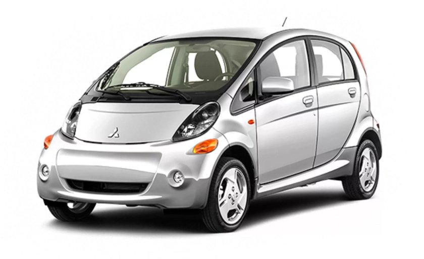 Mitsubishi MIEV