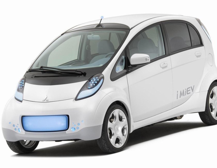 Mitsubishi i MIEV