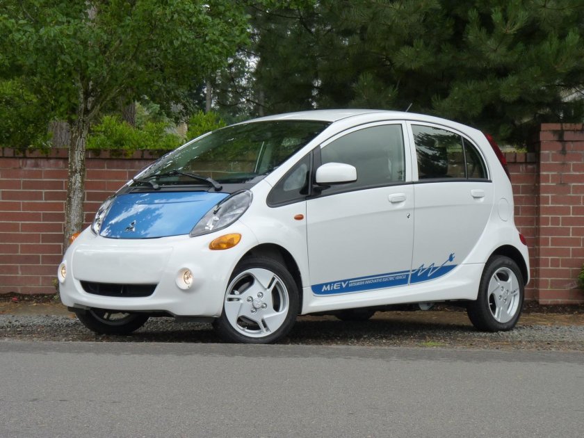 Mitsubishi i MIEV