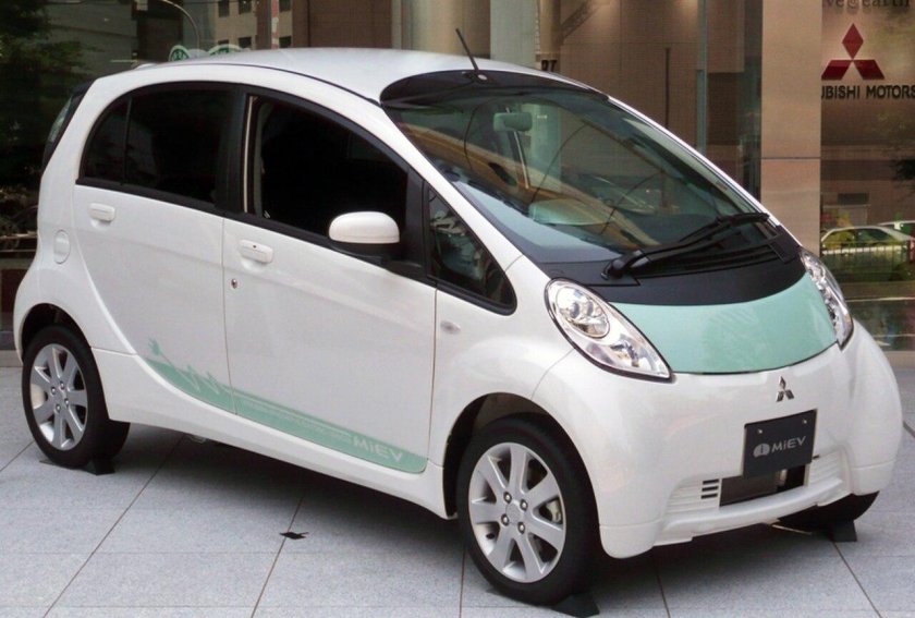 Mitsubishi i-MIEV 2020