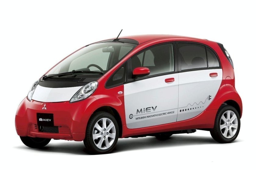 Mitsubishi i-miev 2009