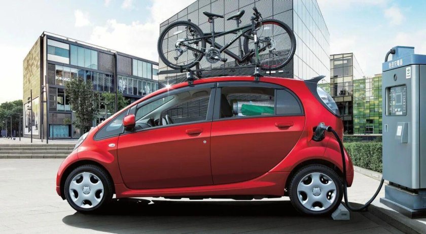 Митсубиши i MIEV