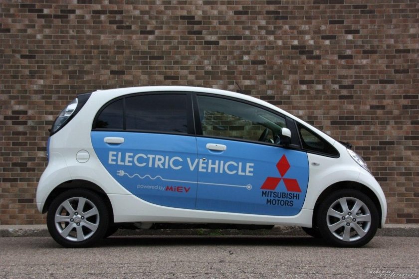 Митсубиси i MIEV