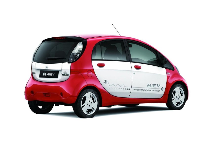 Mitsubishi i MIEV