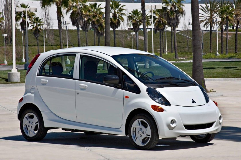 Mitsubishi i MIEV