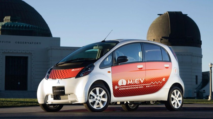 Mitsubishi i MIEV