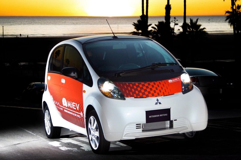 Мицубиси MIEV