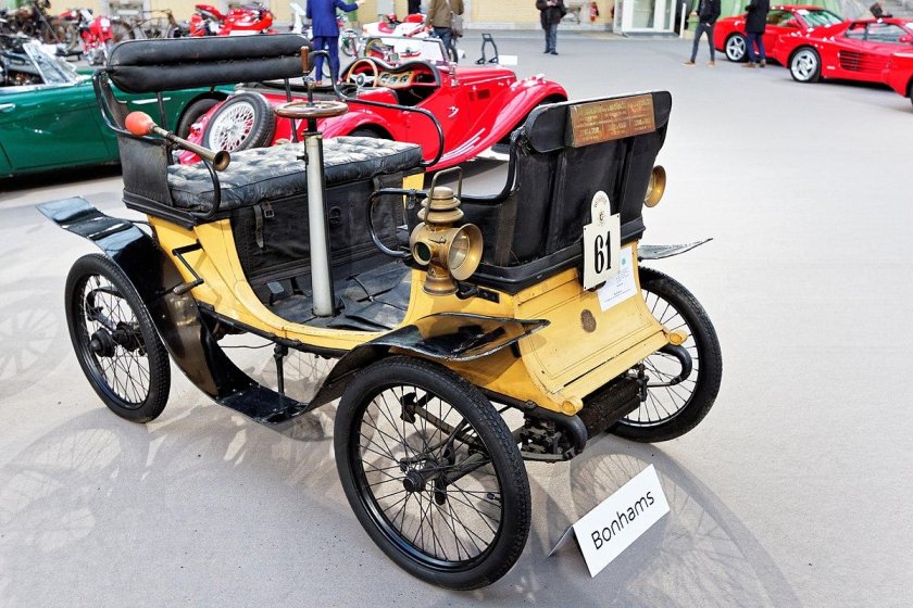 Де Дион бутон гоночный 1094