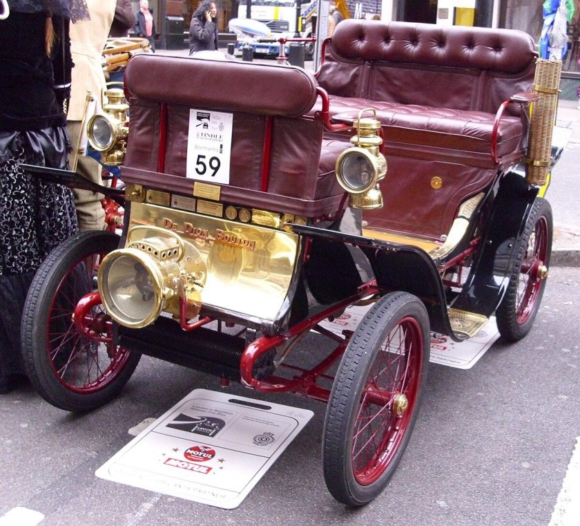 Автомобиль шкода voiturette 1905 года