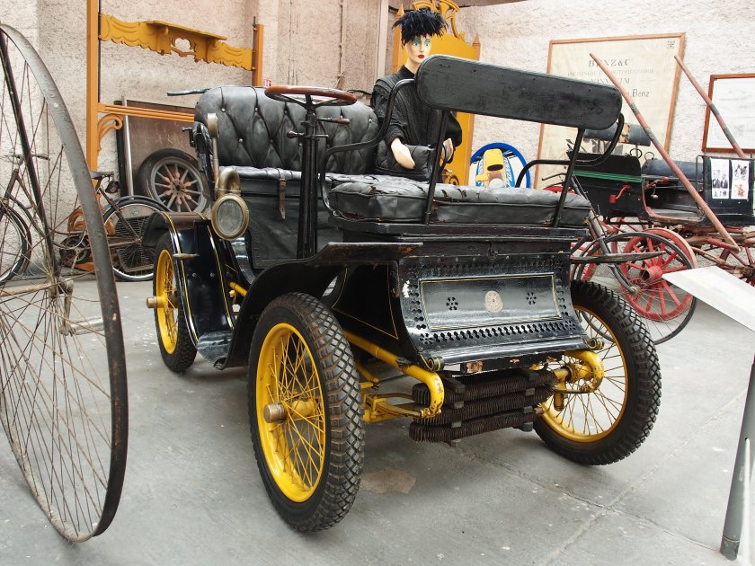 Де Дион Вольво