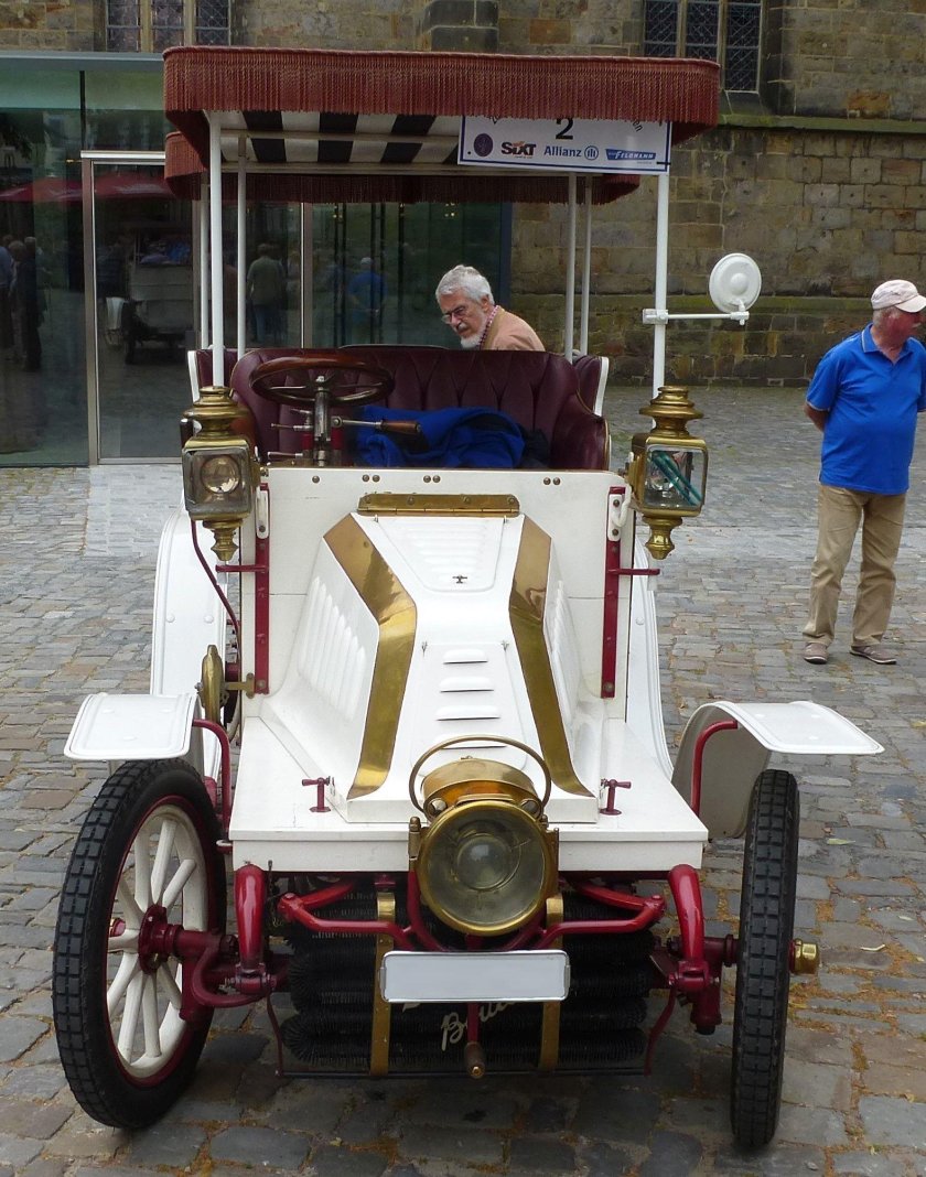 Альбер де Дион