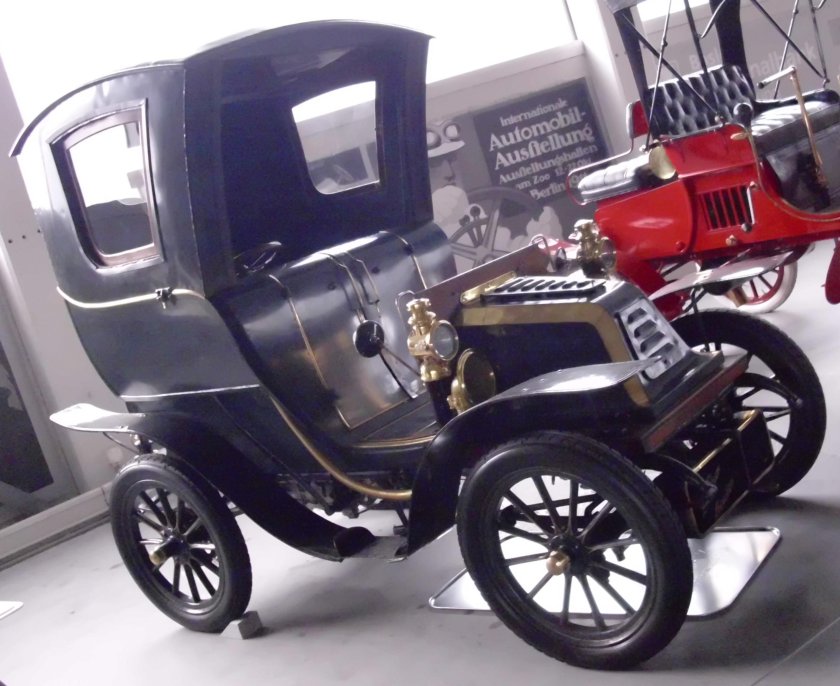 Де Дион Боутон