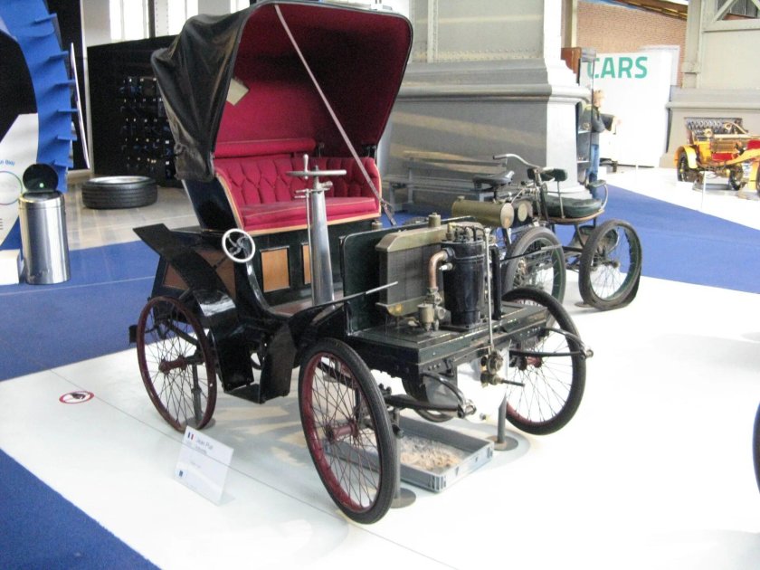 Альбер де Дион