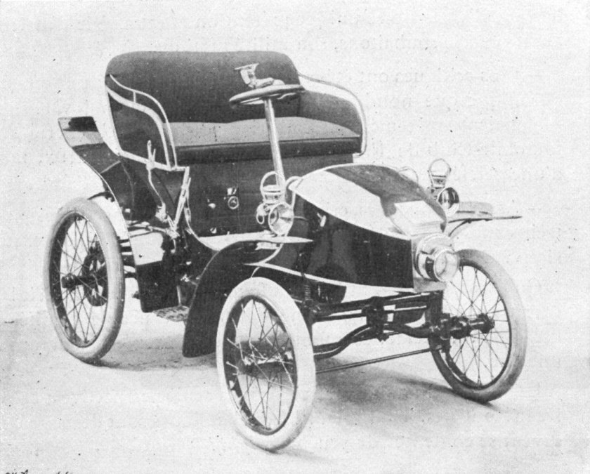 Автомобили 1790 года