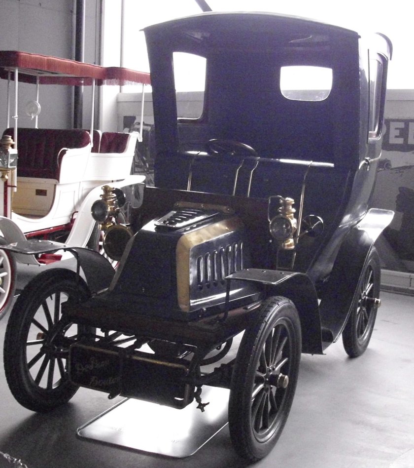 Де Дион Боутон