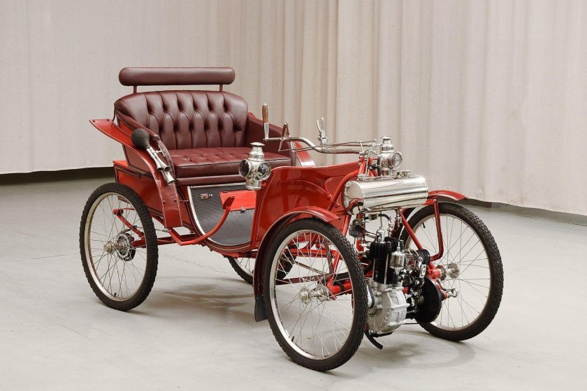 Voiturette 1900