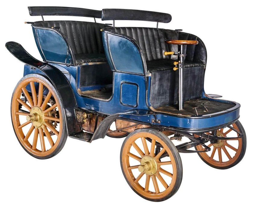 Штевер автомобиль