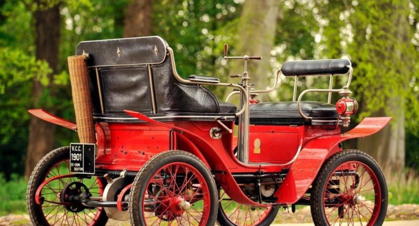 Де Дион Боутон