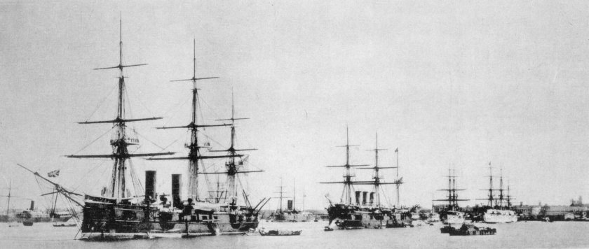 Память Азова броненосный крейсер