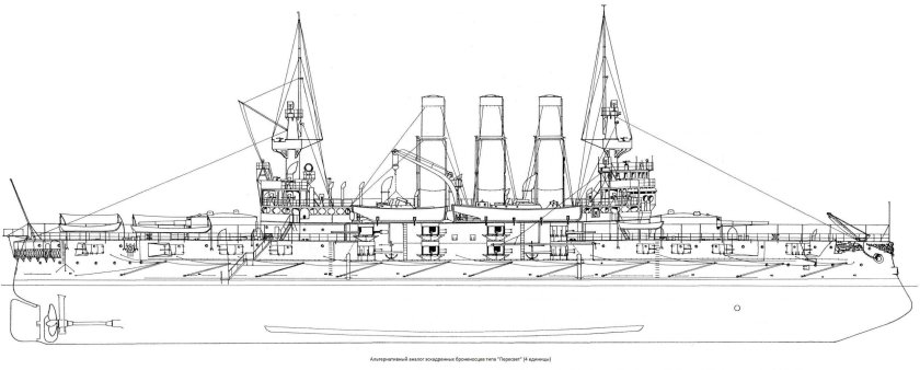 Крейсер Дмитрий Донской чертежи